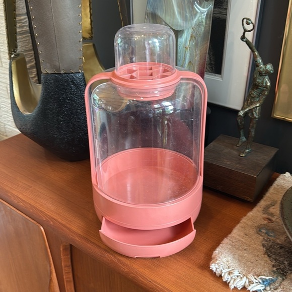 Make up storage, propagation station, mini greenhouse - Picture 3 of 6